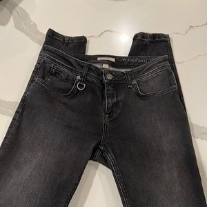 Burberry Brit-Westbourne 27W Skinny Ankle Jeans